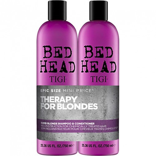 tigi dumb blonde szampon