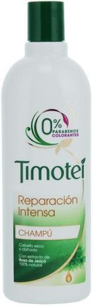 timotei naturalny szampon z różą z jerycha 400ml