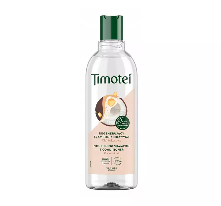 timotei szampon ceneo