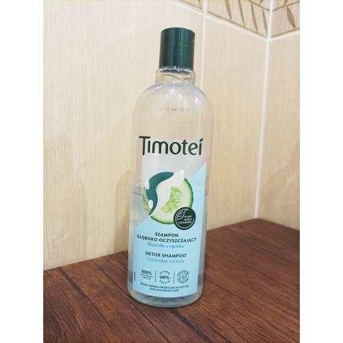 timotei szampon ogórkowy