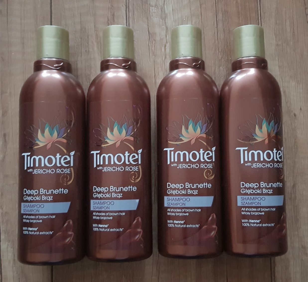 timotei szampon z henną