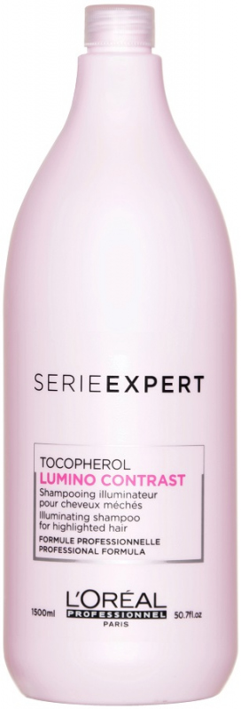 tocopherol loreal szampon
