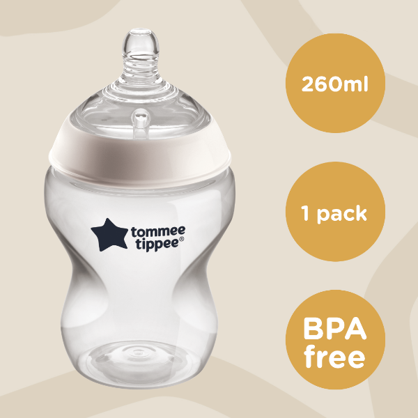 Tommee Tippee 42252586 Butelki do karmienia