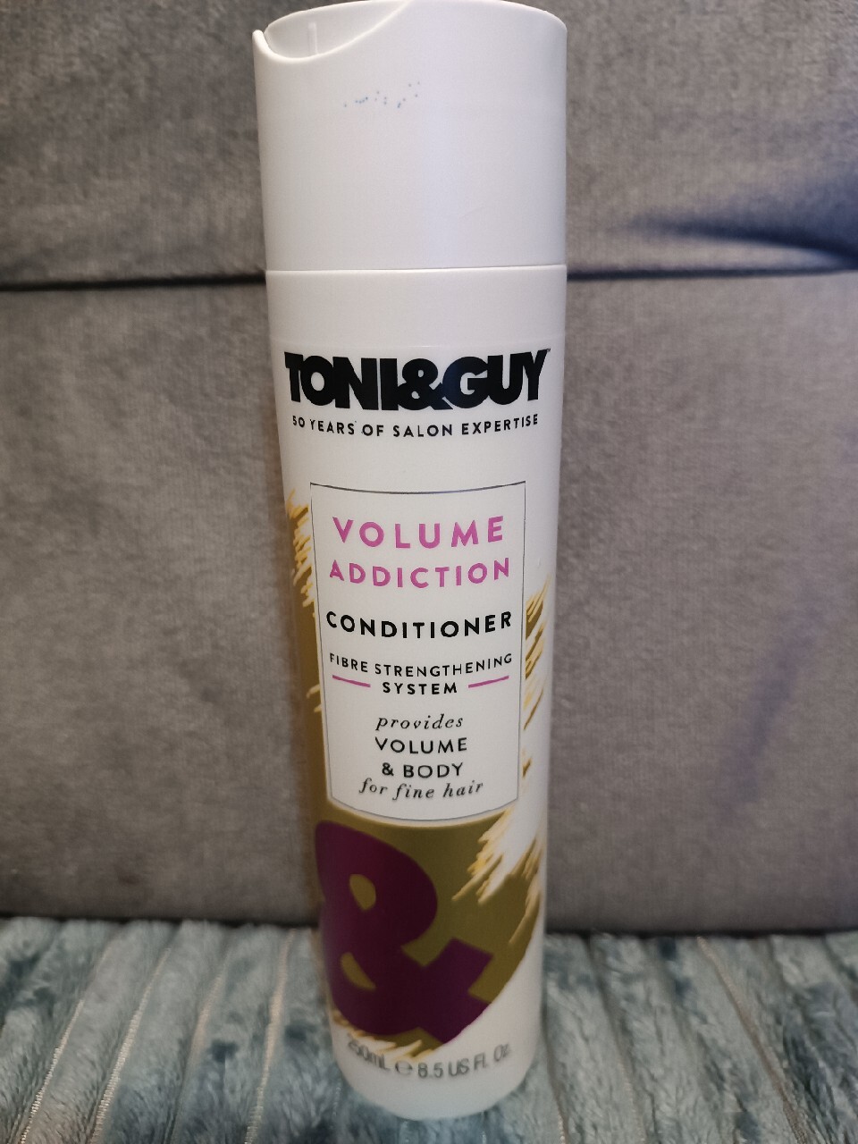 toni&guy odżywka do włosów kręconych