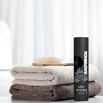 toni&guy szampon dla mężczyzn