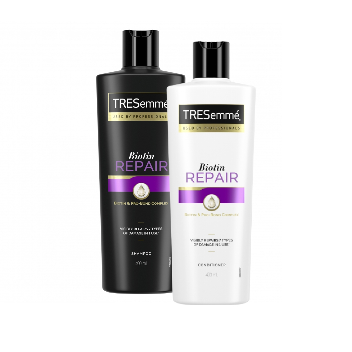 tresemme odżywka do włosów zniszczonych biotin+ repair 7