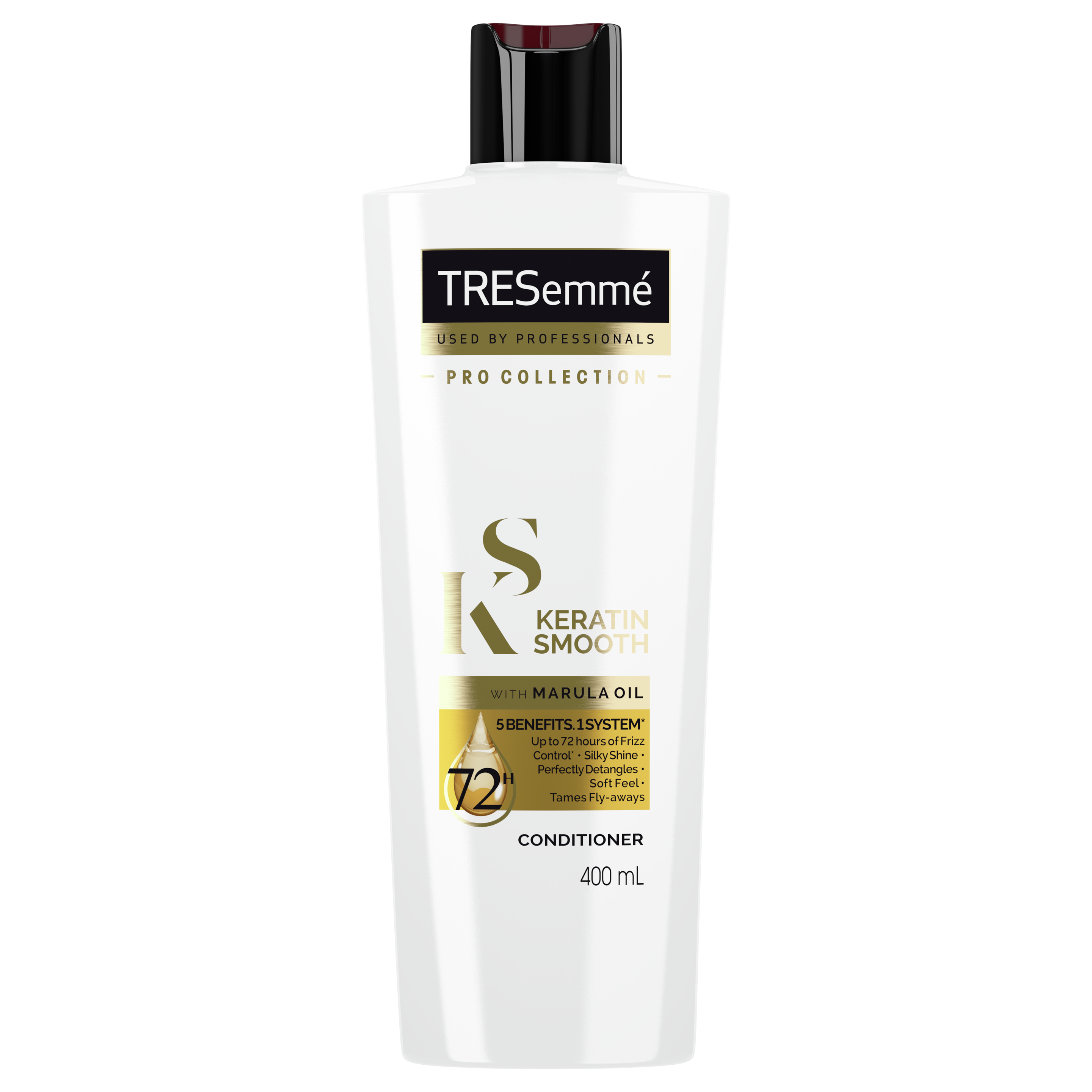 tresemme szampon do włosów kręconych