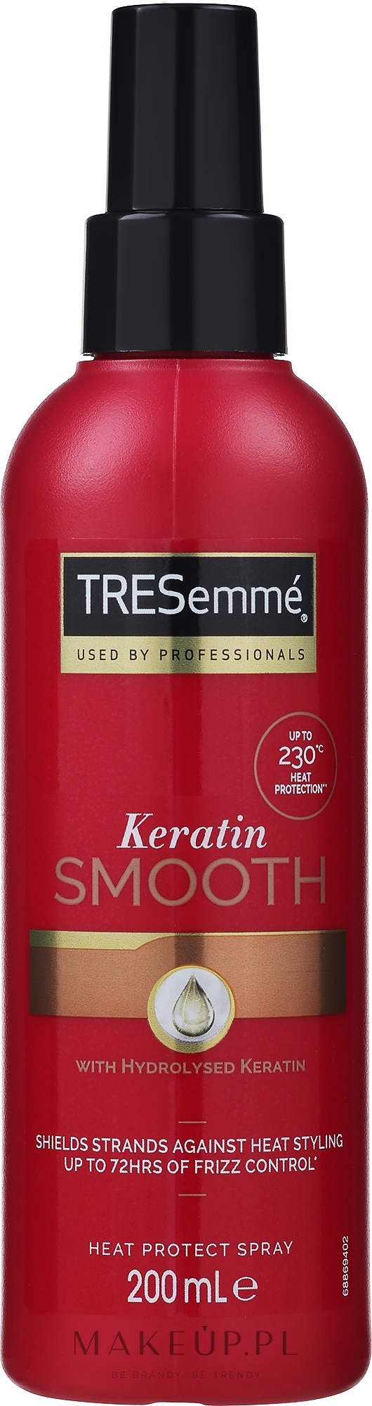 tresemme szampon w sprayu