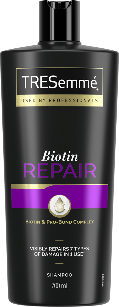 tresemmé odżywka do włosów zniszczonych biotin+ repair 7