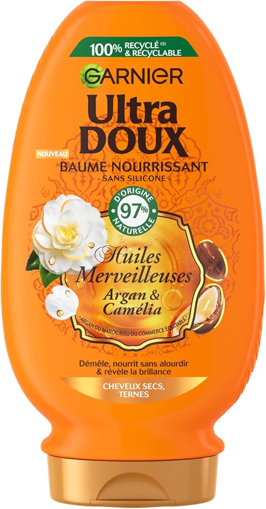 ultra doux olejek do włosów