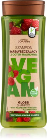 vegan szampon