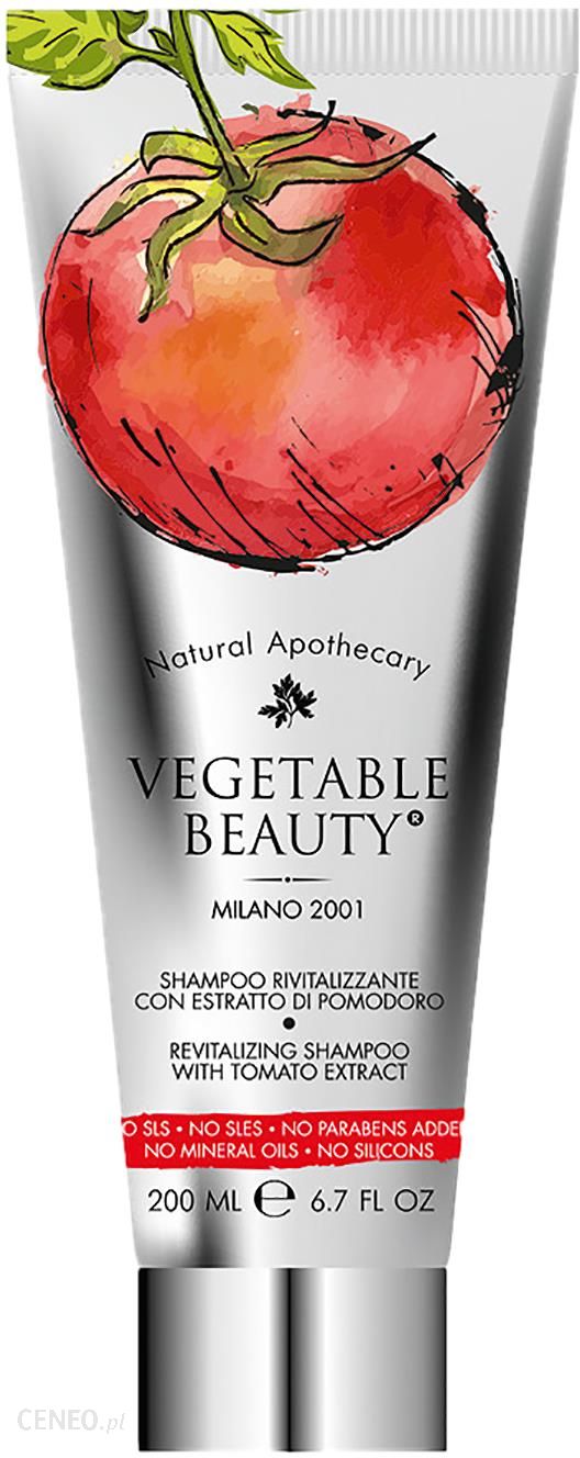vegetable beauty szampon