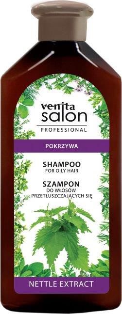 venita salon color care szampon do włosów stopniowe przyciemnianie