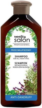 venita salon szampon przeciwłupieżowy