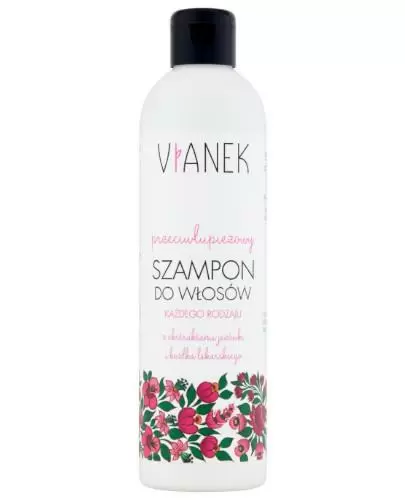 vianek przeciwłupieżowy szampon do włosów 300 ml