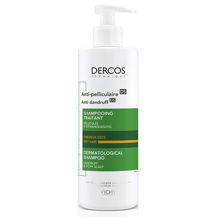 vichy dercos energising szampon cena