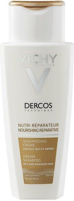 vichy dercos nutri szampon