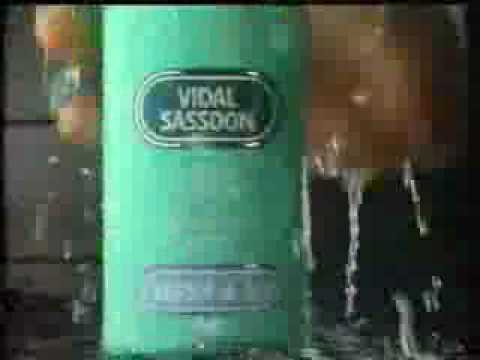 vidal sassoon szampon