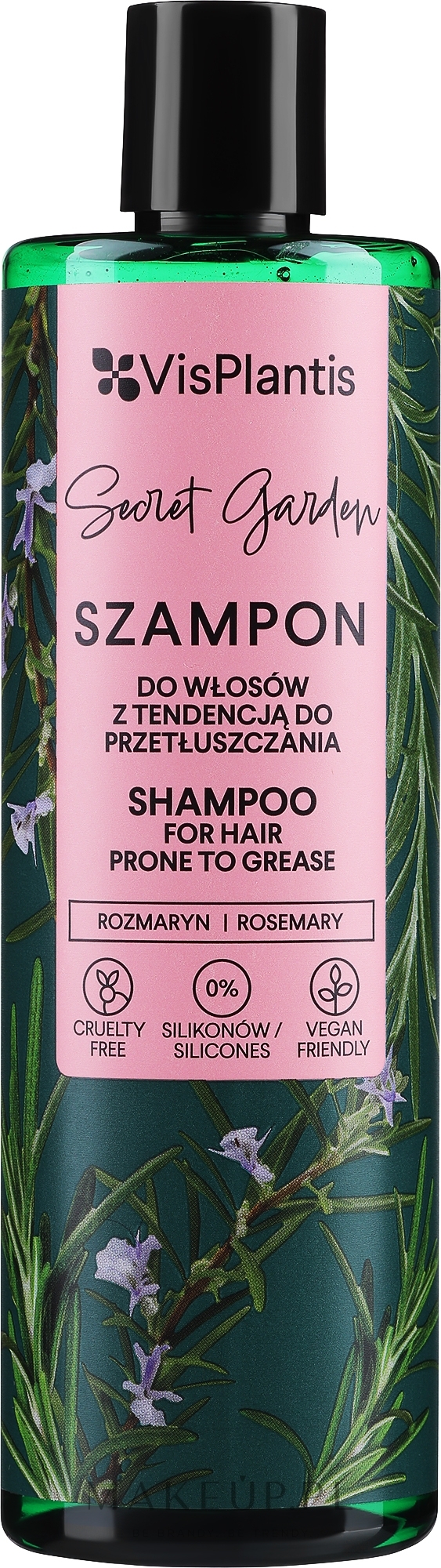 vis plantis herbal vital care szampon wizaz