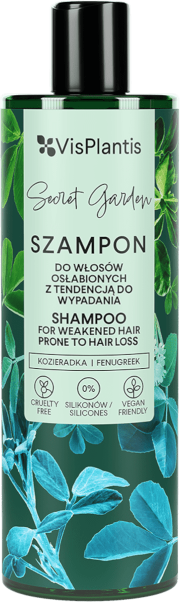 vis plantis szampon przeciw wypadaniu włosów opinie