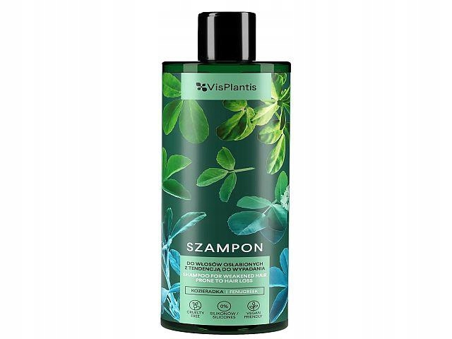 vis plantis szampon przeciw wypadaniu włosów opinie