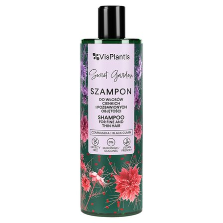 vis plantis szampon przeciwłupieżowy