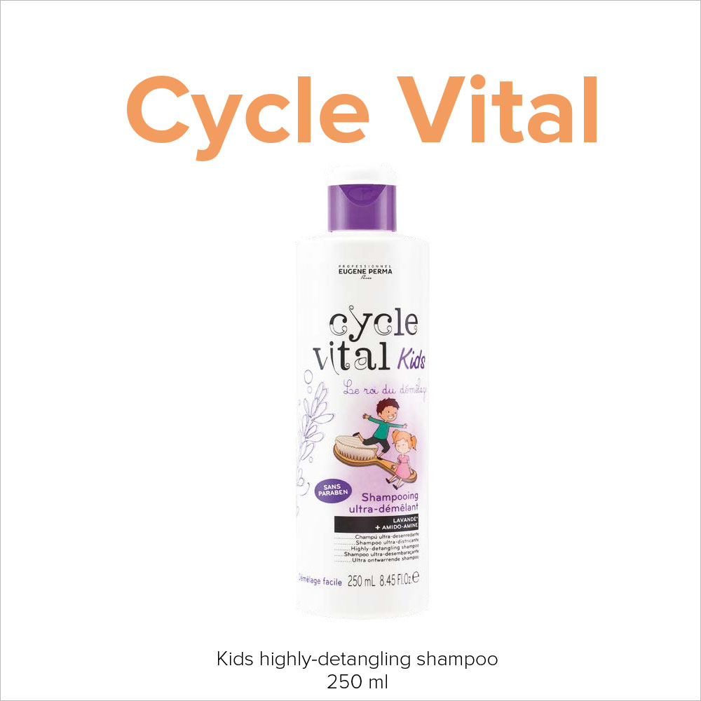 vitalo szampon dla dzieci