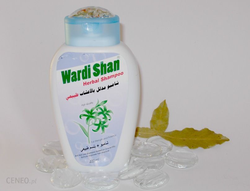 wardi shan szampon allegro