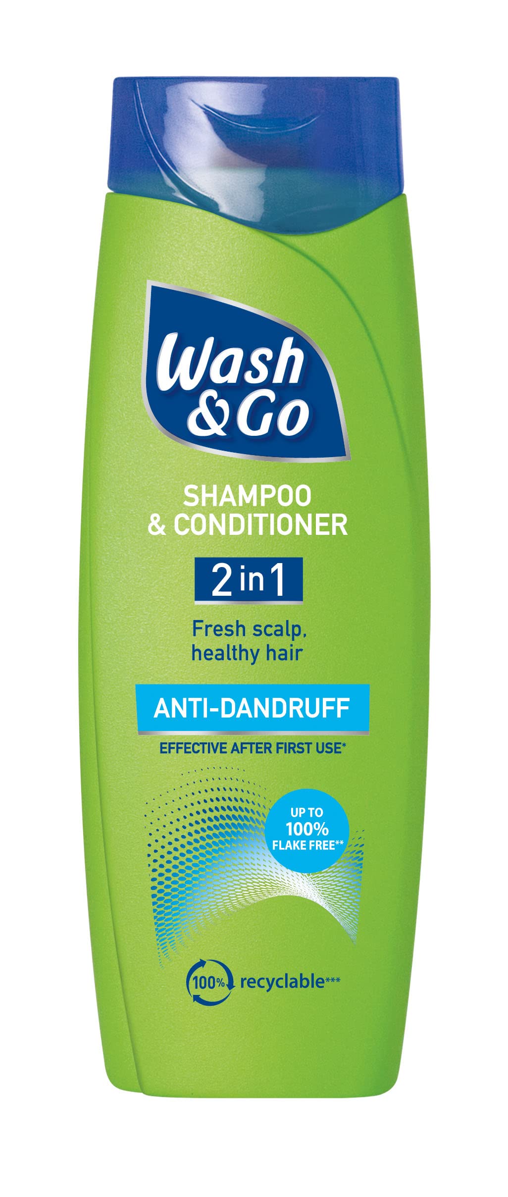 wash and go szampon cena