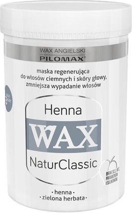 wax odżywka do włosów ciemnych