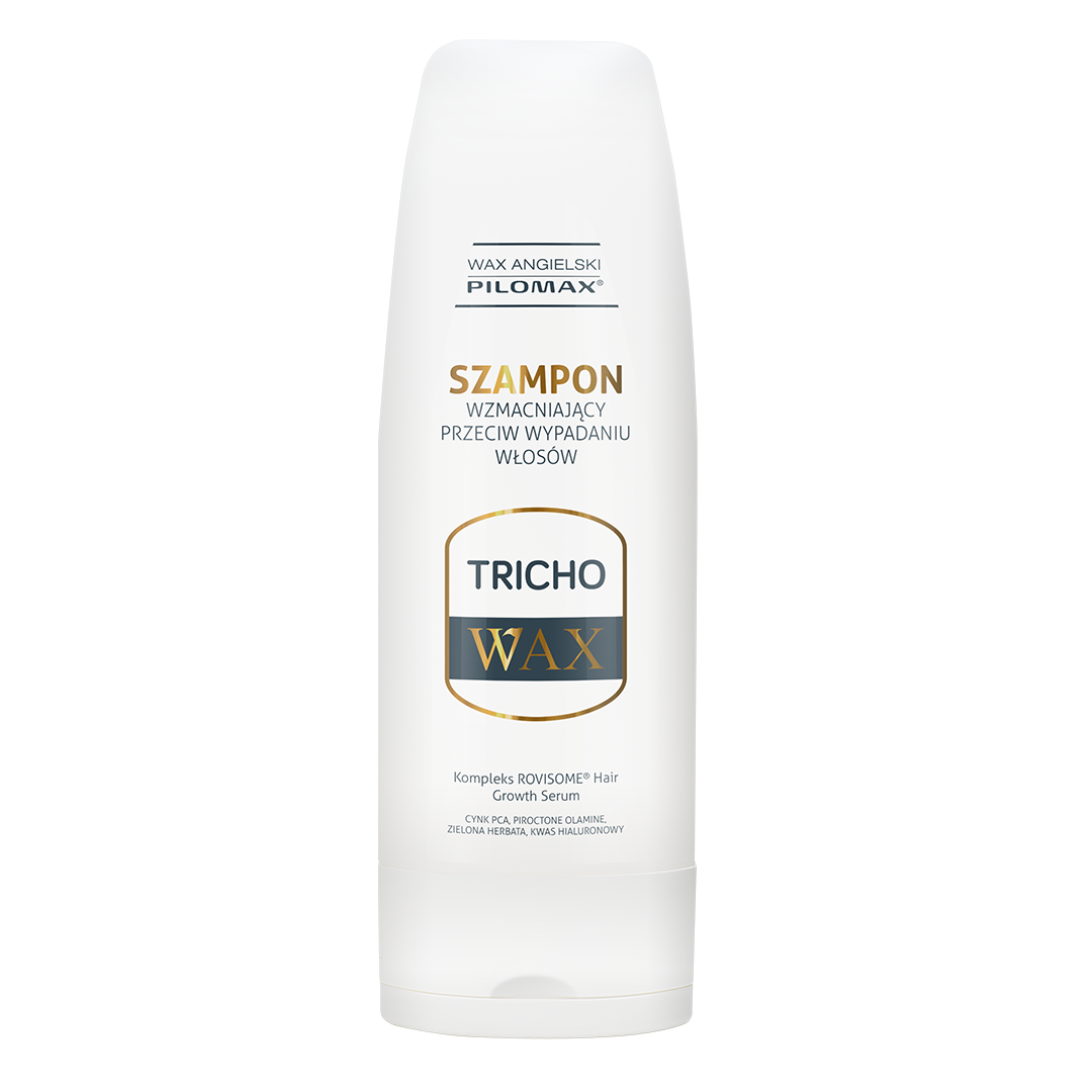 wax tricho szampon wzmacniający cena