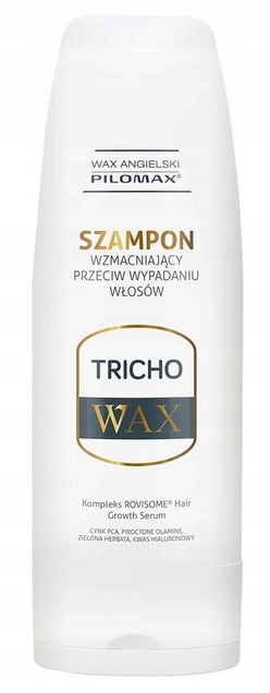 wax tricho szampon wzmacniający