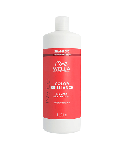 wella brilliance szampon do włosów farbowanych