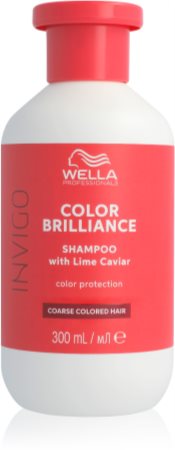 wella brilliance szampon do włosów farbowanych cienkich i normalnych rossman