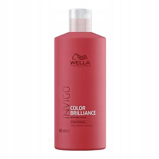 wella invigo color brilliance szampon do normalnych włosów farbowanych