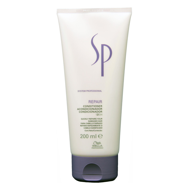 wella sp repair conditioner 200ml w odżywka do włosów