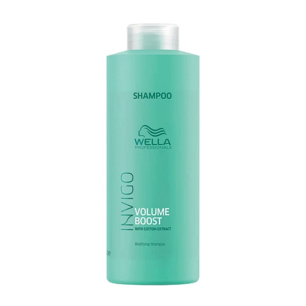 wella volume szampon