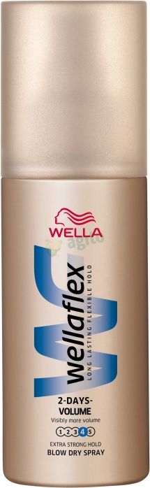 wellaflex lakier do włosów zwiększający objętość volume