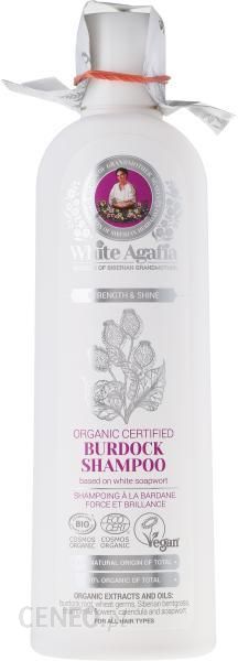 white agafia szampon przeciw wypadaniu włosów