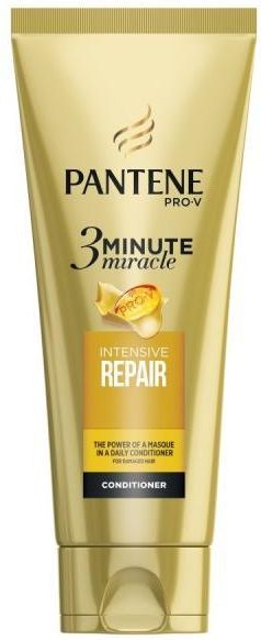 wizaz pantene pro-v intense repair odżywka do włosów 3minutes