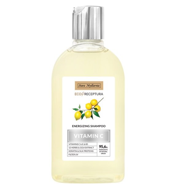 wizaz stsra mydlarnia vitamin c szampon