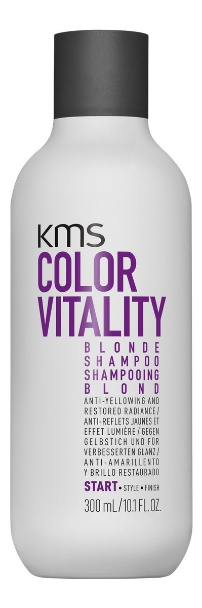 wizaz szampon kms color vitality