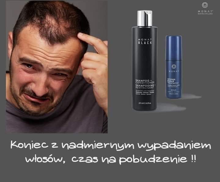 wodecki włosy szampon na porost włosów