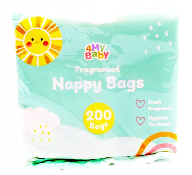 woreczki na pieluchy nappy bags