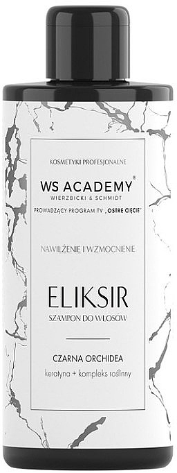 w&s academy szampon