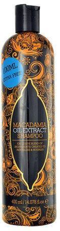 xpel macadamia oil extract szampon z olejem