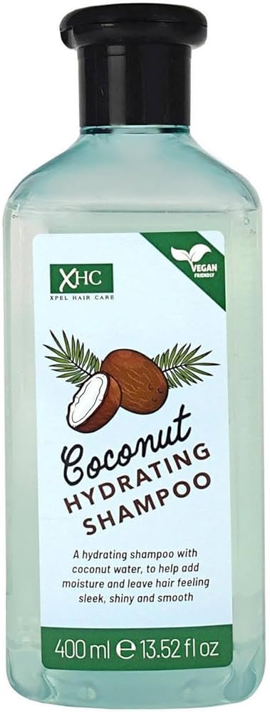 xpel xhc coconut water szampon skład