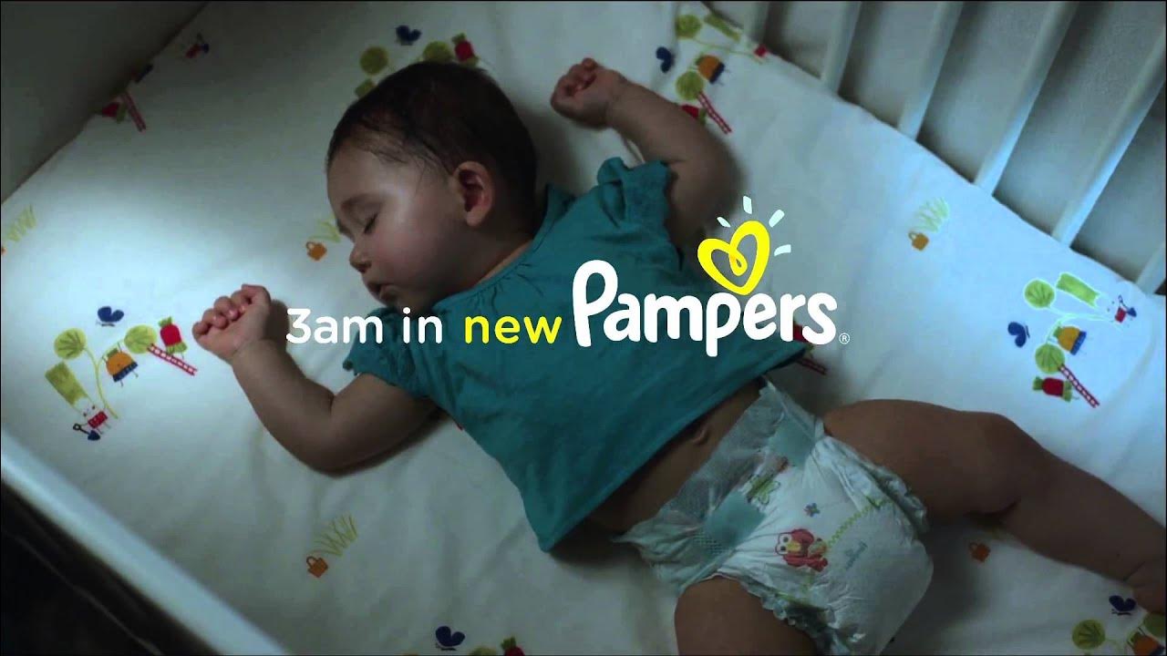 youtube diapers i pampers