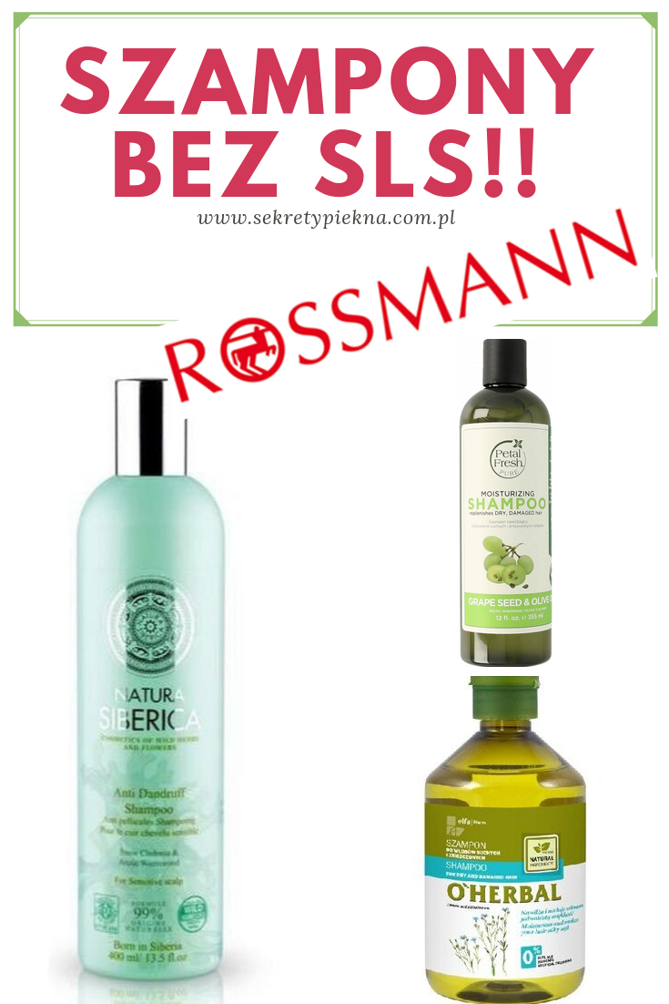 yves rocher szampon rossmann