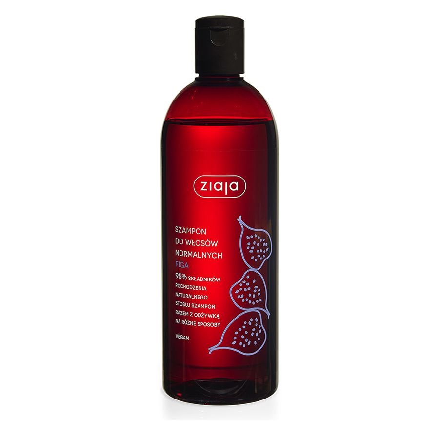 ziaja szampon z olejkiem arganowym
